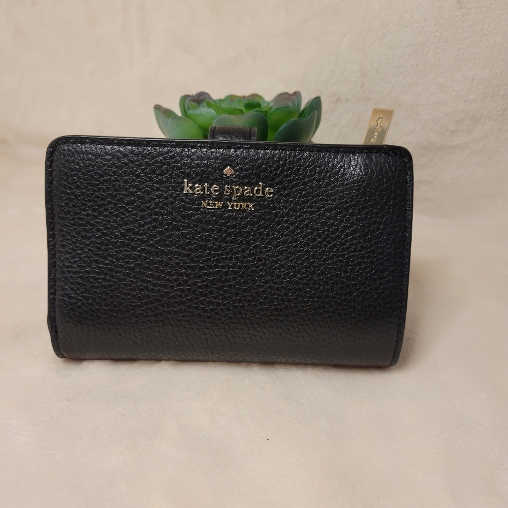 Kate Spade Leila Medium Compact Bifold